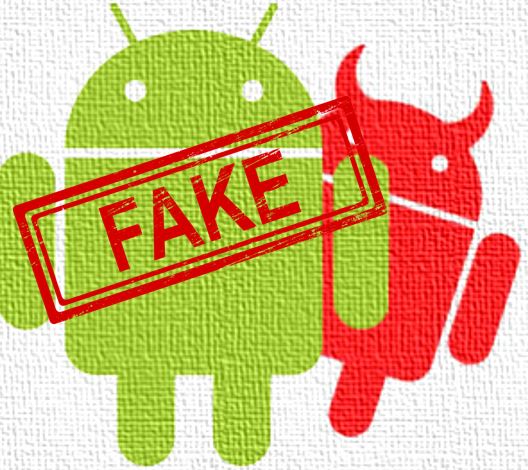 Fake Google Play applications9