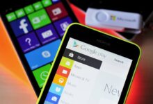 Google Play لنظام Windows Phone