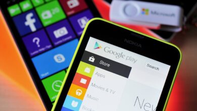 Google Play لنظام Windows Phone