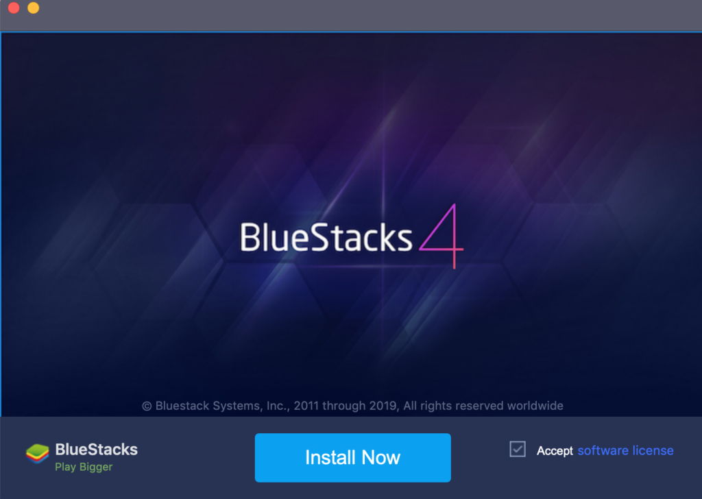 bluestacks for mac