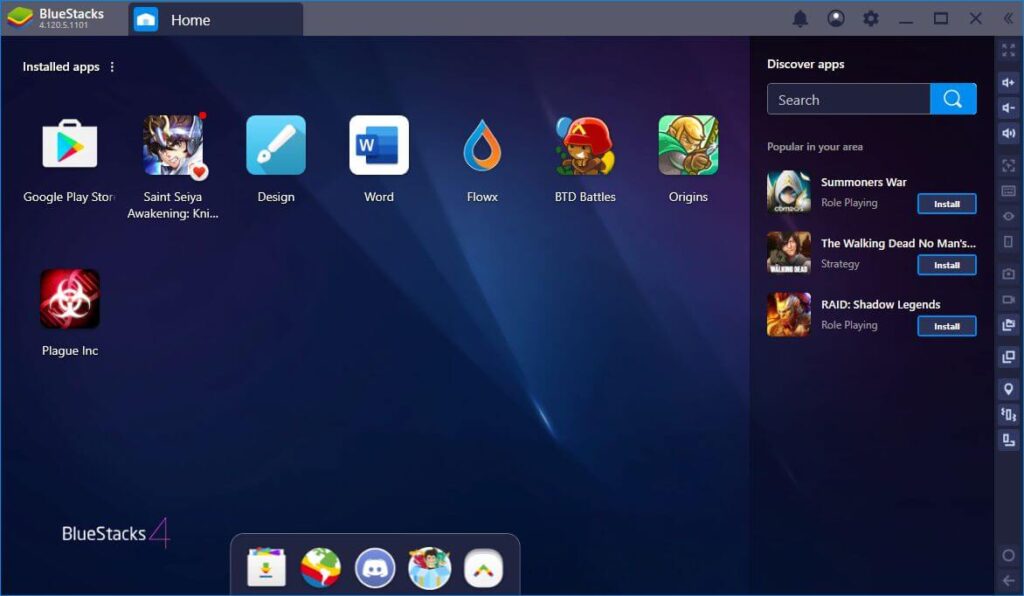 bluestacks for mac 2