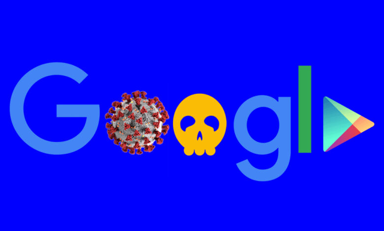 google play and corona 3