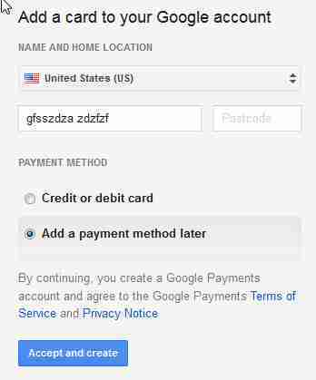 google wallet solve