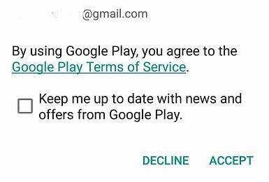 تثبيت التطبيقات المحظورة