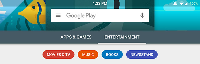 كيفية استرداد الاموال من متجر Google Play